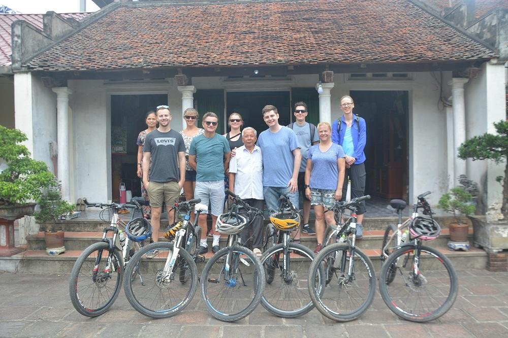 Electrifying Heritage: The Ultimate Guide to a Traditional Village E-Bike Tour Hanoi